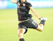 Tobin Heath, USA National Team