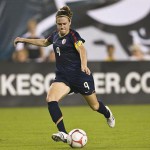 Heather O'Reilly-USA National Team
